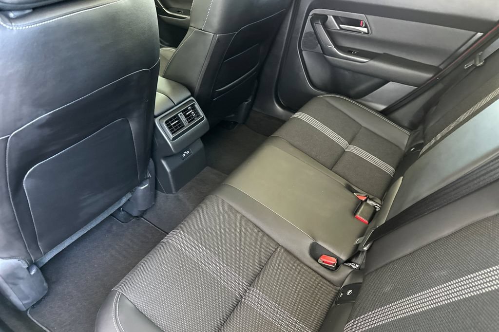 Certified 2025 MAZDA CX-50 AWD 2.5 S w/ Cargo Package image 13