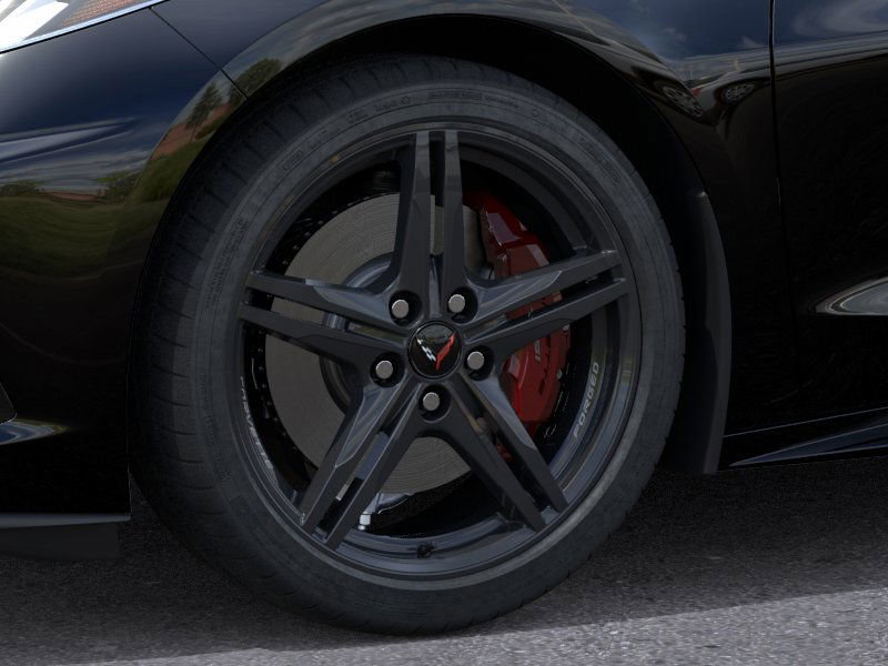 New 2026 Chevrolet Corvette Stingray Preferred Conv w/ 2LT image 9
