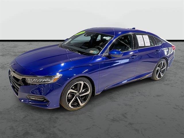 Used 2018 Honda Accord Sport image 1