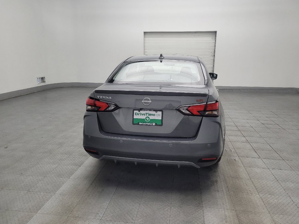 Used 2025 Nissan Versa SR w/ Trunk Package image 7