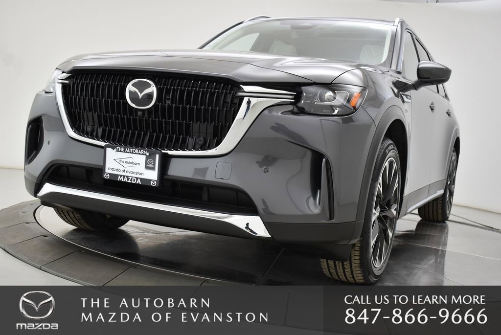 New 2026 MAZDA CX-90 Plug-In Hybrid w/ Premium Plus image 13