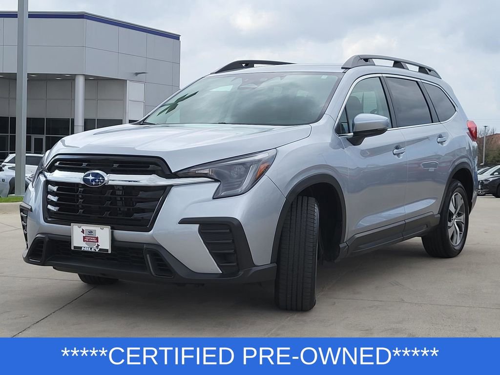 Certified 2025 Subaru Ascent Premium image 2