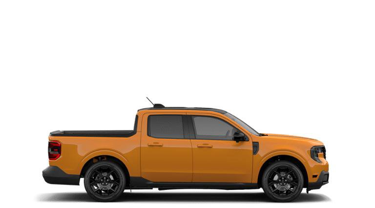 New 2026 Ford Maverick Lariat w/ Black Appearance Package image 5