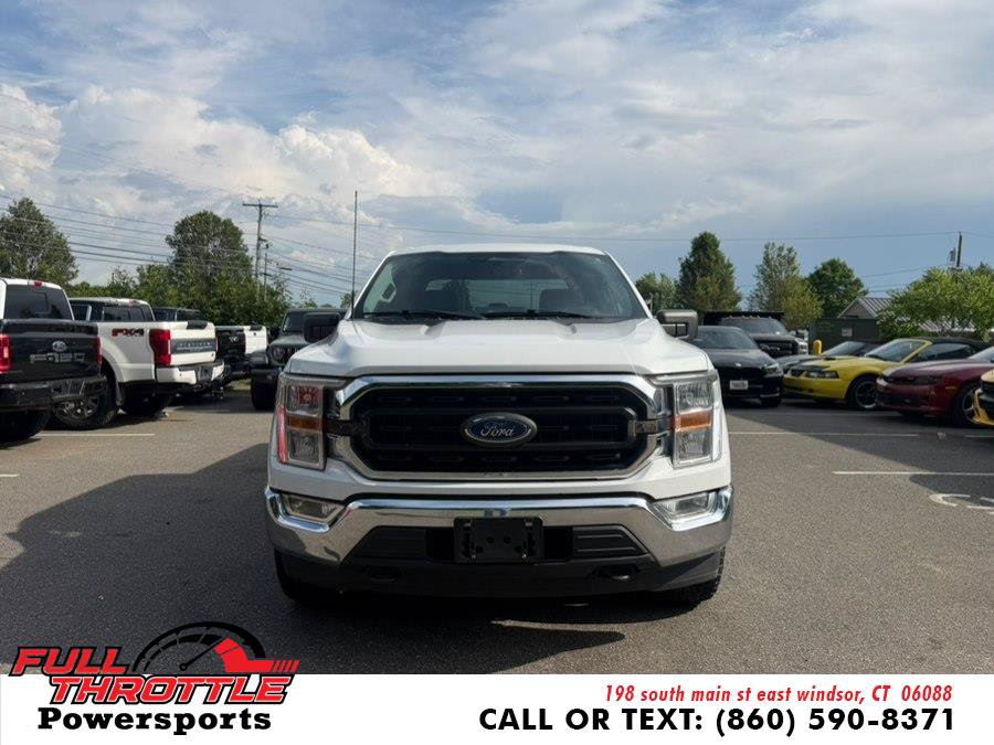 Used 2022 Ford F150 XLT AWD/4WD image 3