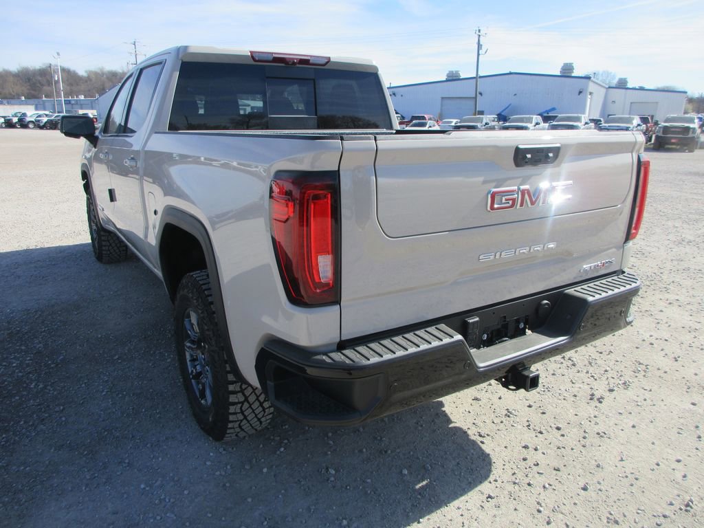 New 2026 GMC Sierra 1500 AT4X image 7