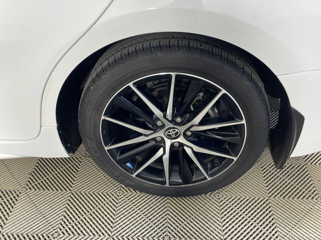 Used 2024 Toyota Camry SE w/ Cold Weather Package AWD/4WD image 19