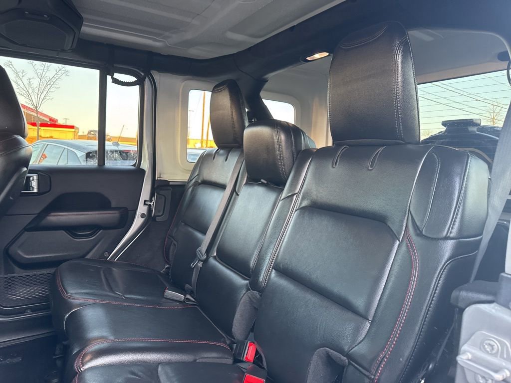 Used 2020 Jeep Wrangler Unlimited Rubicon image 25