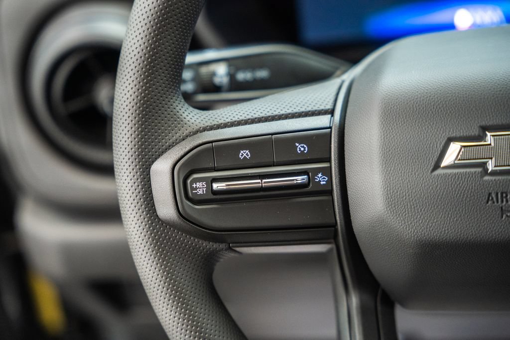 New 2026 Chevrolet Colorado Trail Boss AWD/4WD image 30