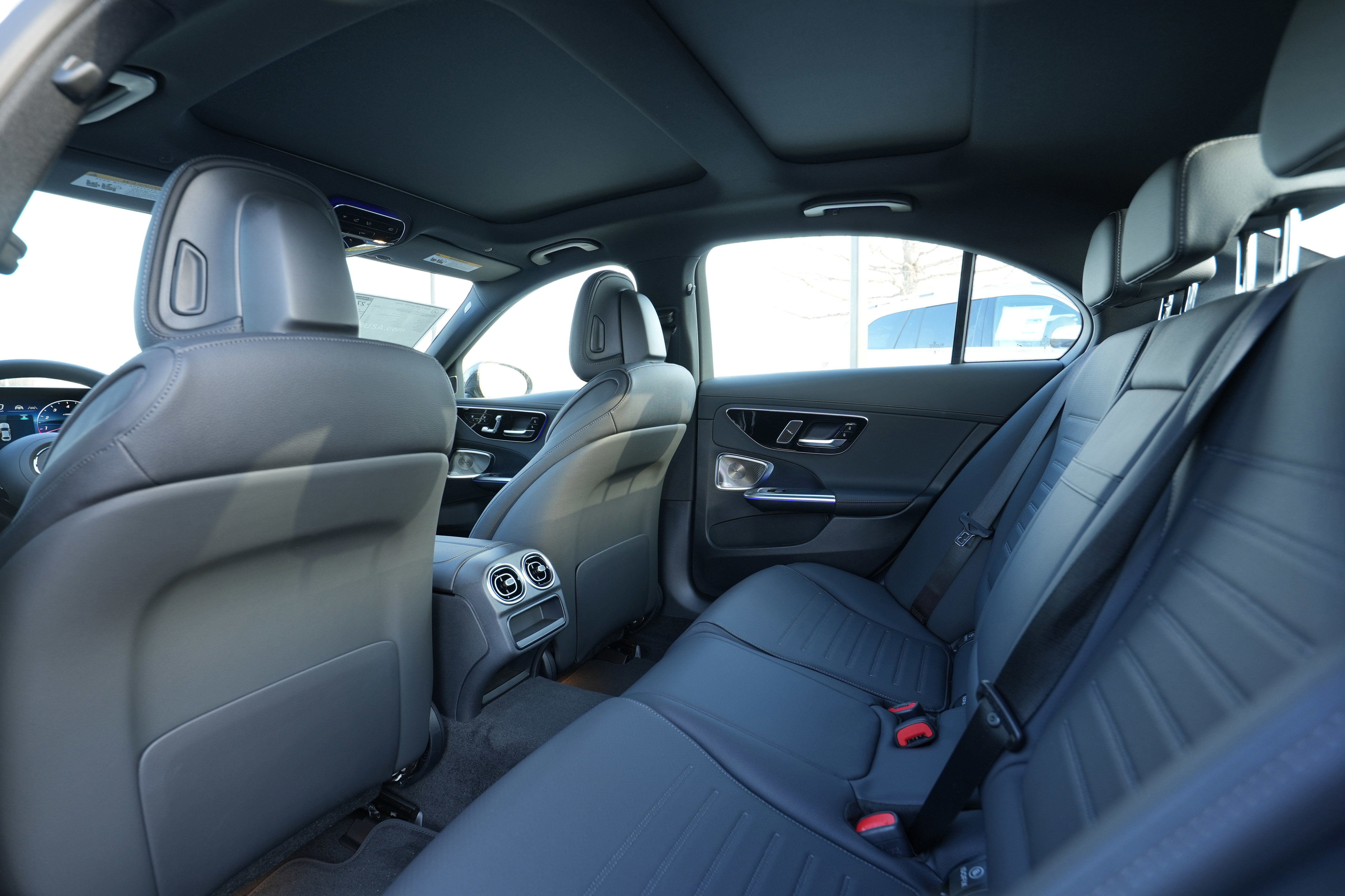 New 2026 Mercedes-Benz C 300 4MATIC Sedan image 41