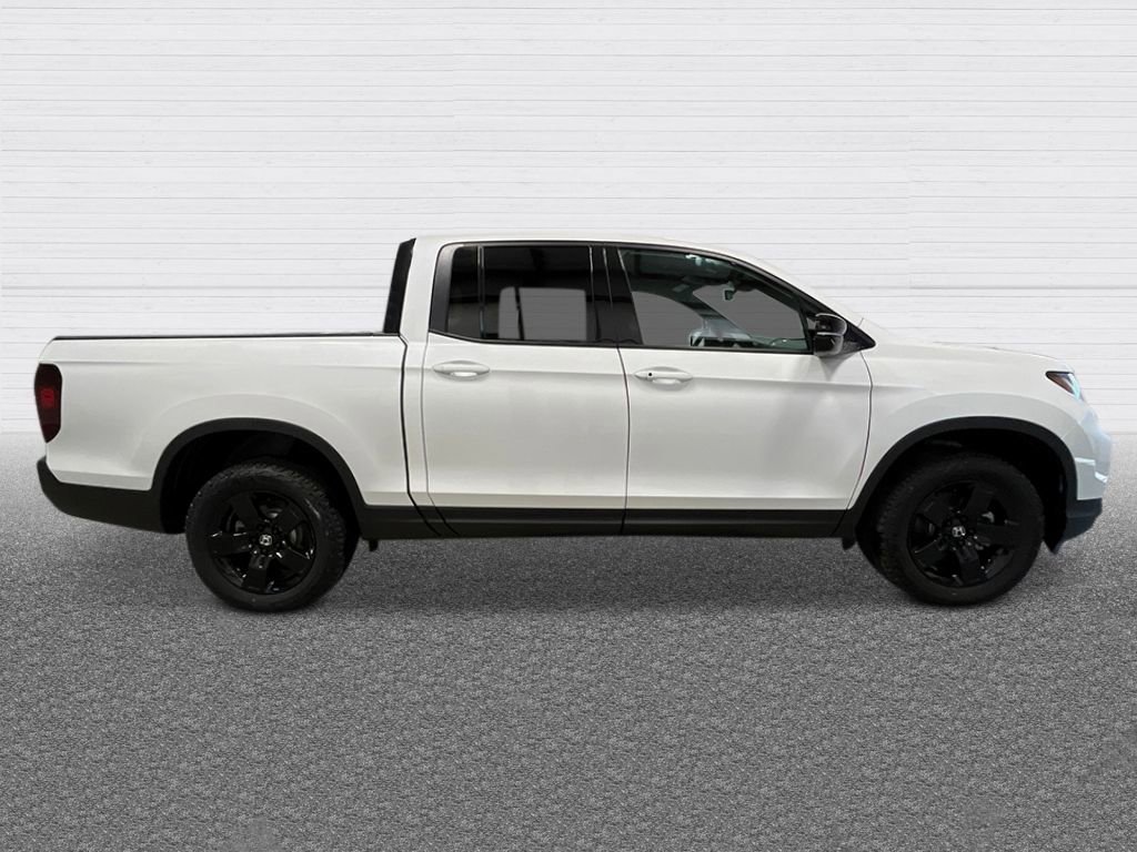 New 2026 Honda Ridgeline Black Edition image 7