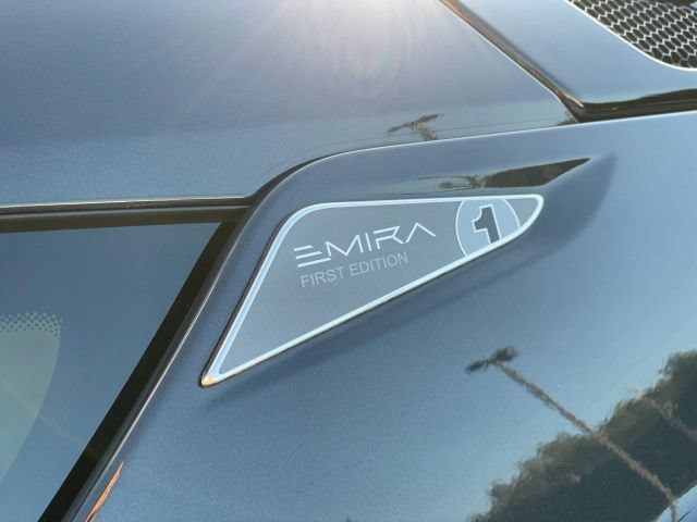Used 2024 Lotus Emira First Edition RWD image 7