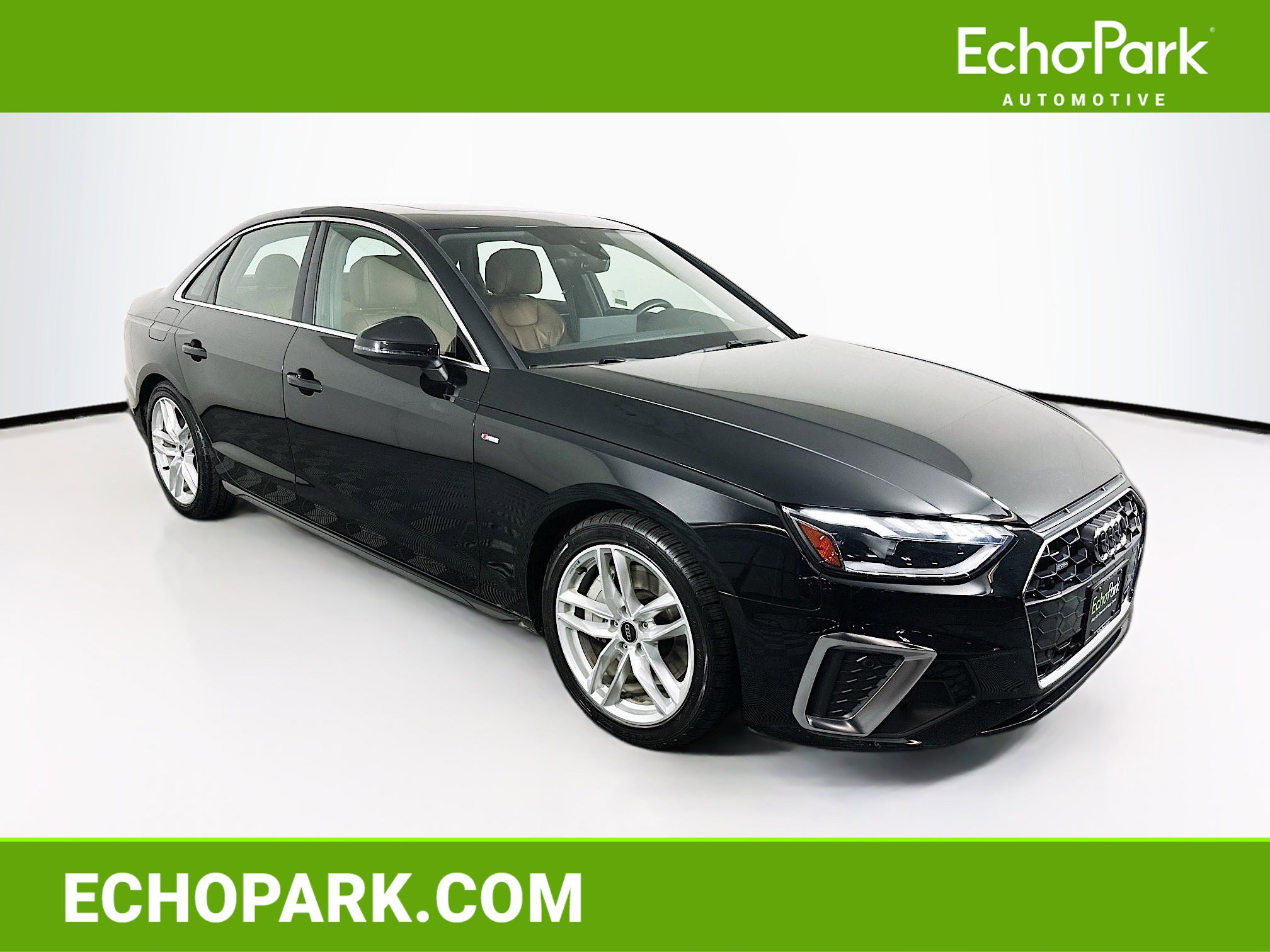 Used 2024 Audi A4 2.0T Premium Plus AWD/4WD image 1