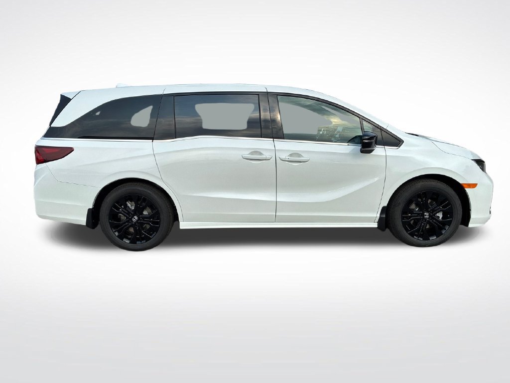 New 2026 Honda Odyssey Sport-L image 2