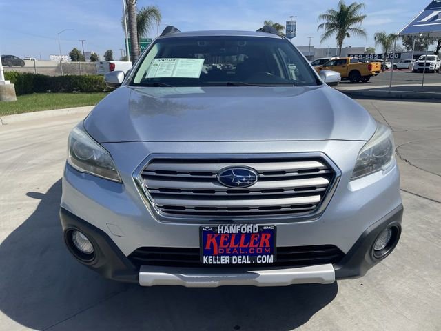 Used 2017 Subaru Outback 2.5i Limited image 3