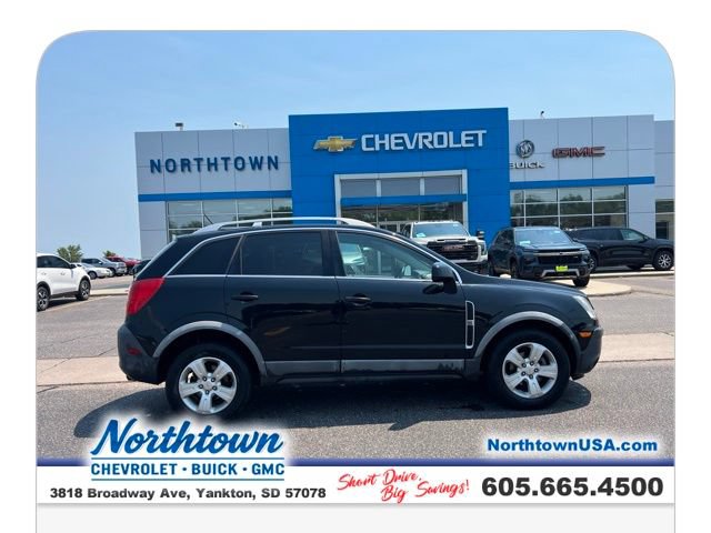 Used 2015 Chevrolet Captiva Sport LS FWD image 7