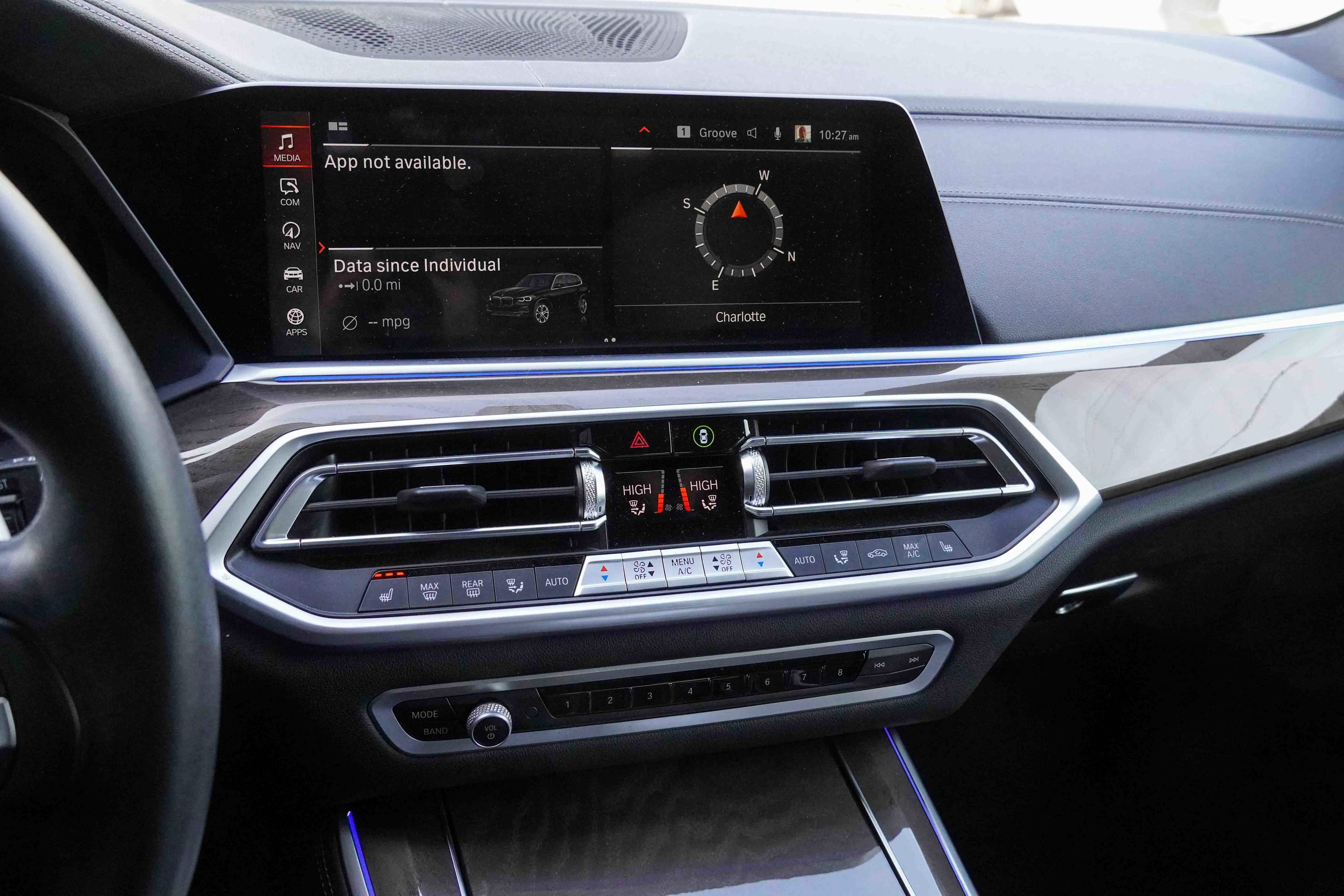 Certified 2023 BMW X5 xDrive40i w/ Premium Package image 25