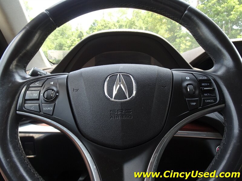 Used 2014 Acura MDX SH-AWD image 20