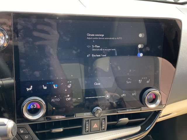 Used 2025 Lexus NX 450h+ AWD w/ Accessory Package (2T) image 32