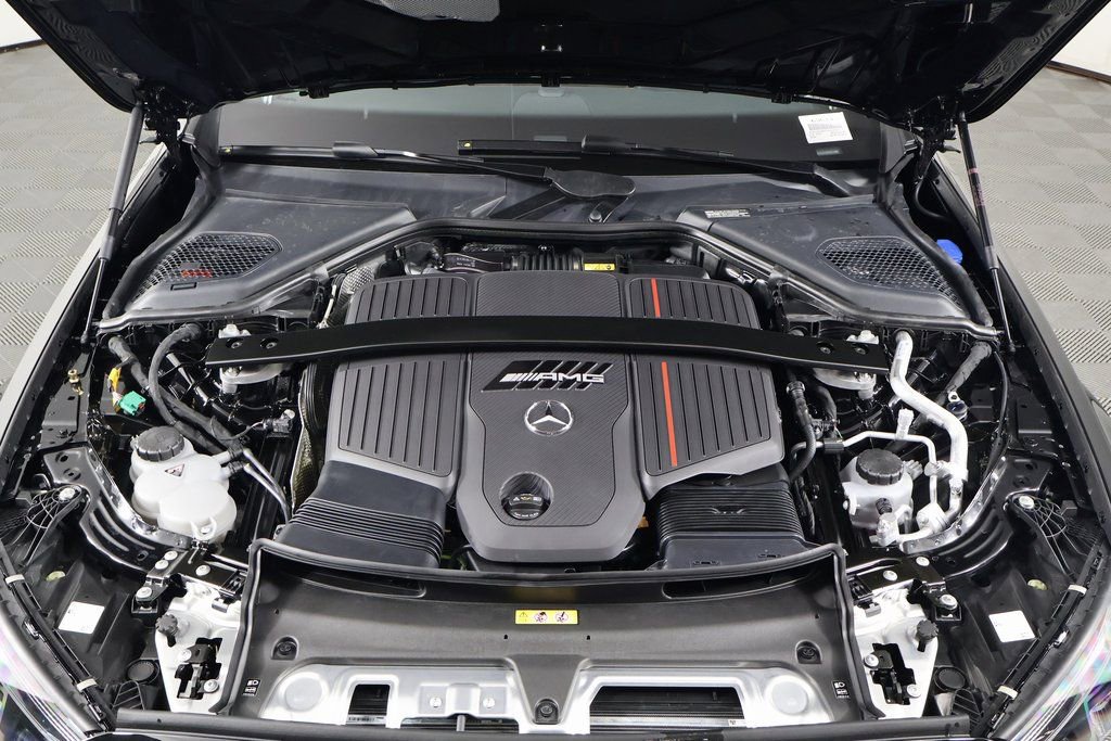 New 2026 Mercedes-Benz E 53 AMG 4MATIC Sedan image 9