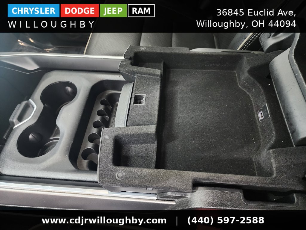 Used 2023 RAM 1500 Laramie AWD/4WD image 24