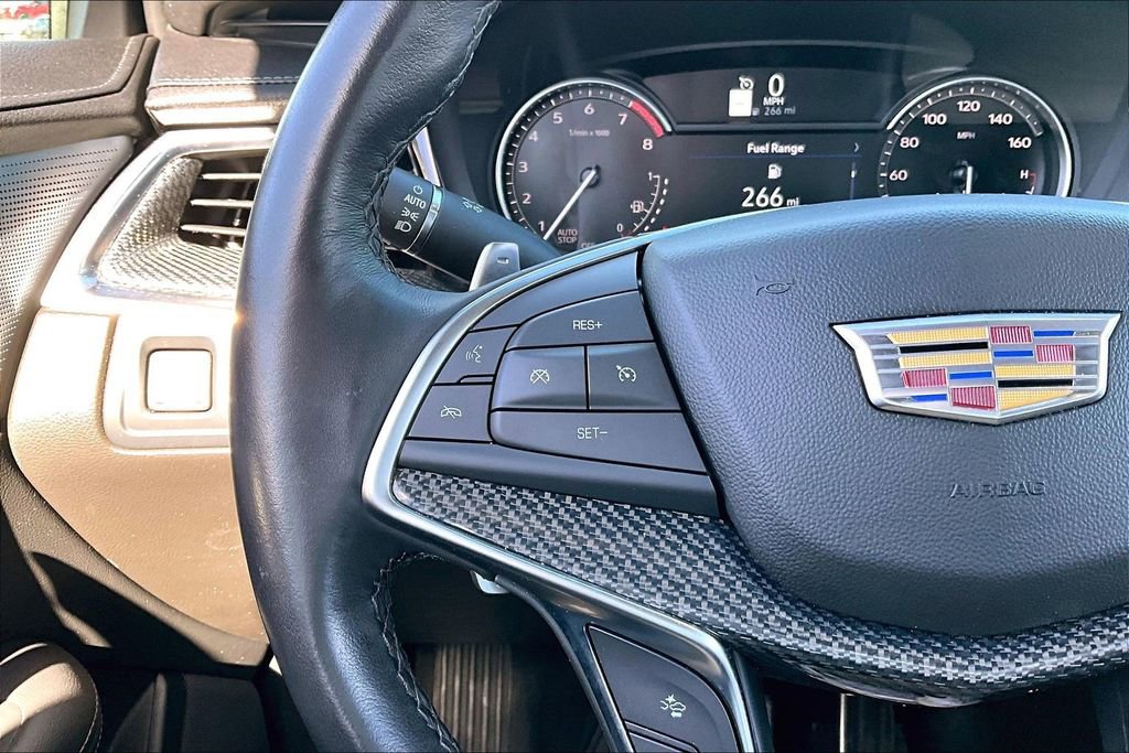 Used 2023 Cadillac XT5 Sportv image 20