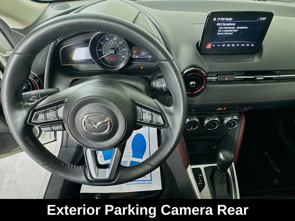 Used 2018 MAZDA CX-3 Touring w/ Preferred Equipment Package AWD/4WD image 12