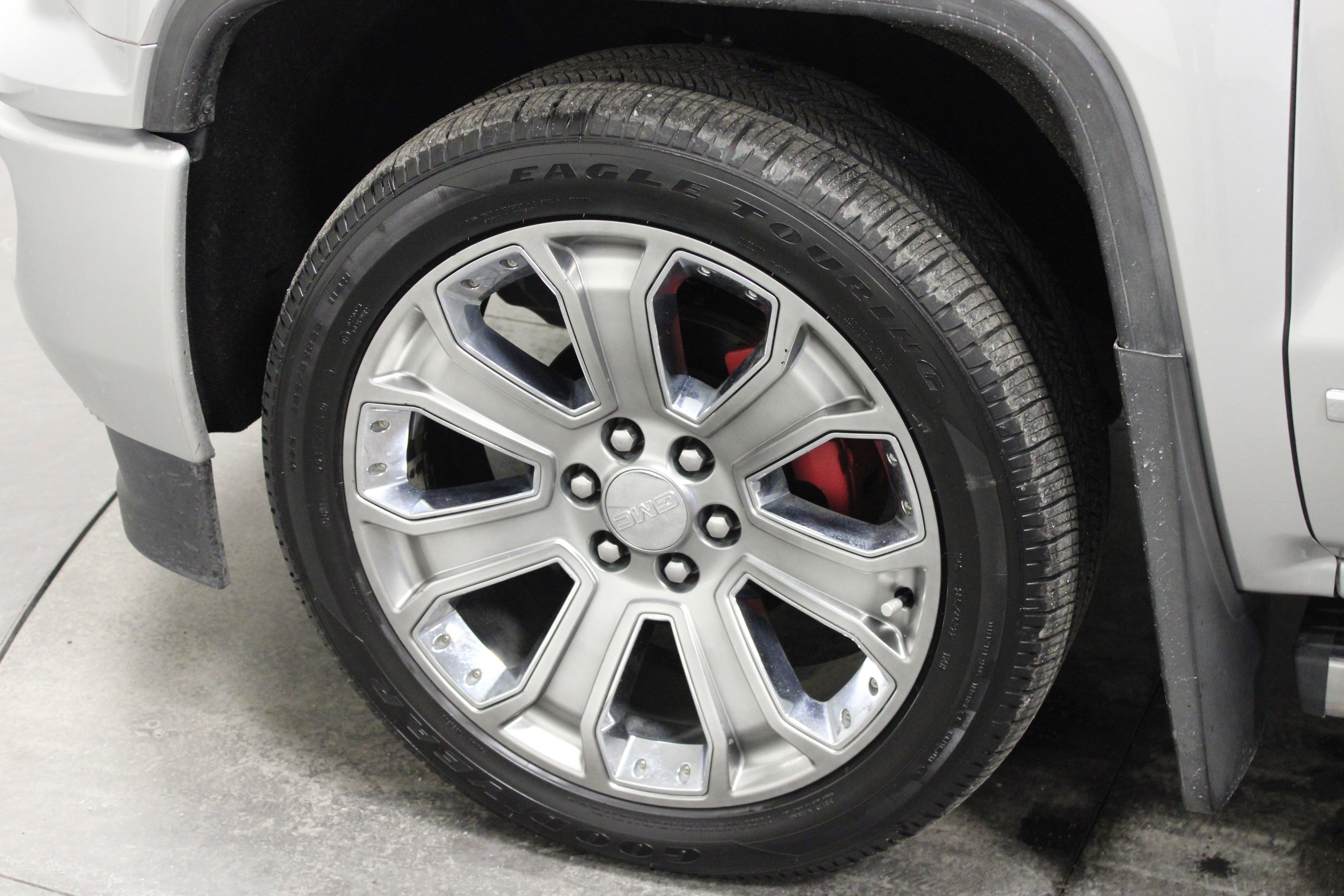 Used 2018 GMC Sierra 1500 Denali w/ Denali Ultimate Package image 10