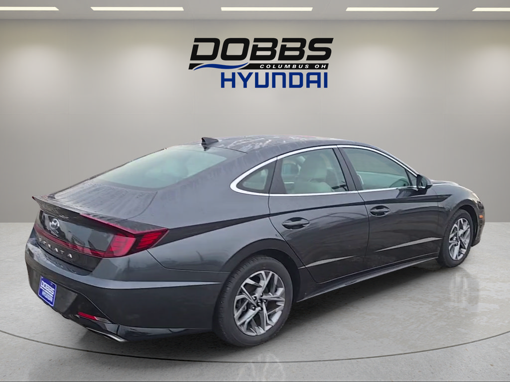 Certified 2023 Hyundai Sonata SEL FWD image 4