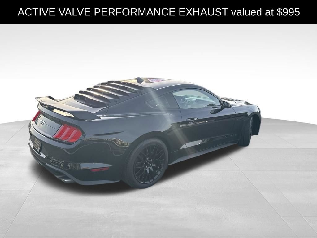 Used 2021 Ford Mustang GT Premium w/ GT Performance Package RWD image 7