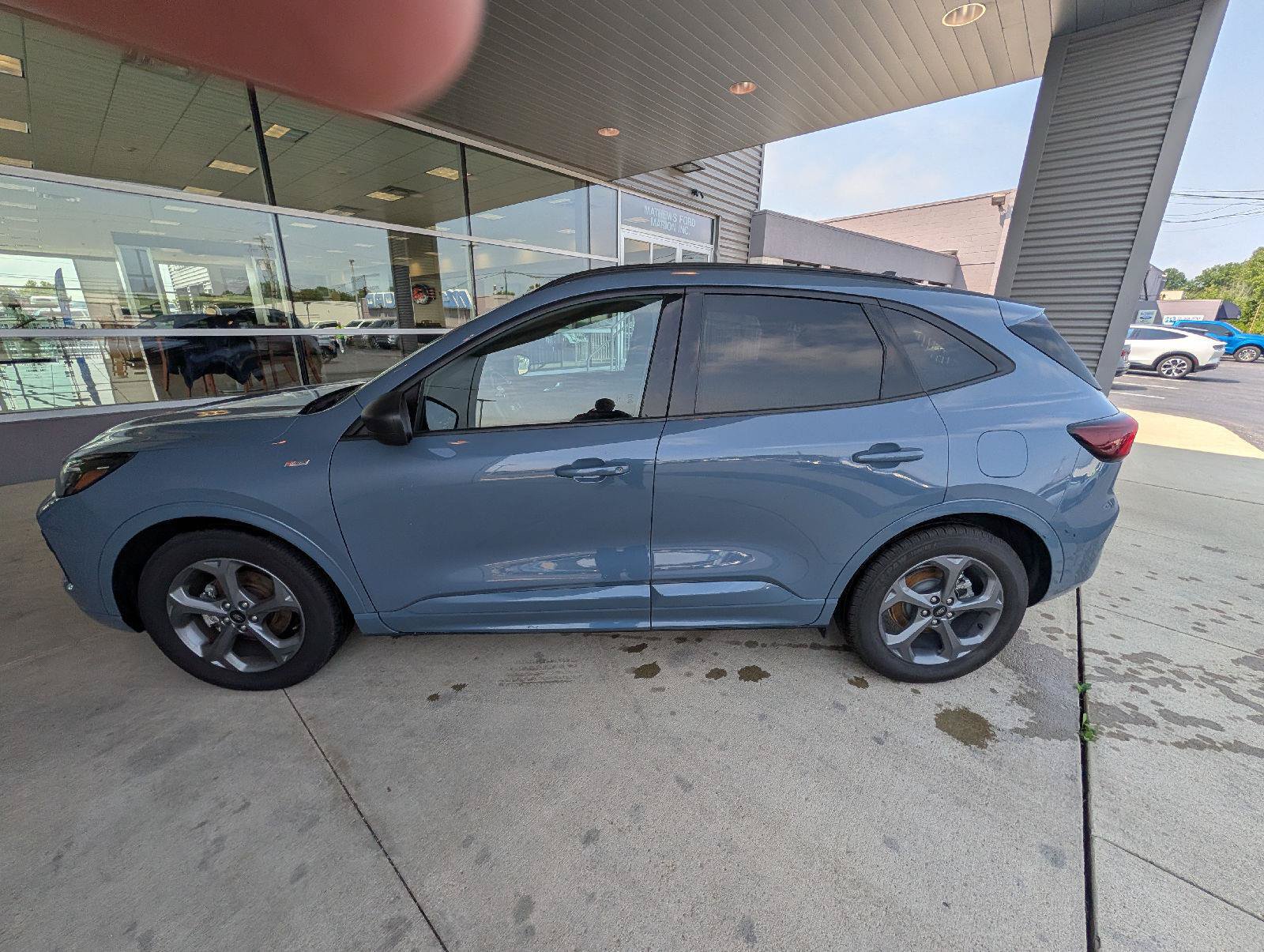 Used 2024 Ford Escape ST-Line FWD image 7