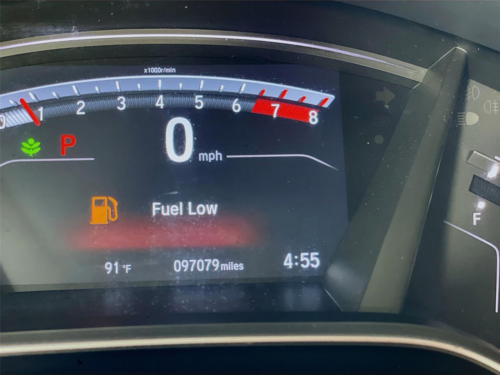 Used 2018 Honda CR-V EX image 16