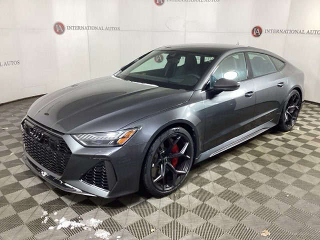 New 2026 Audi RS 7 Performance