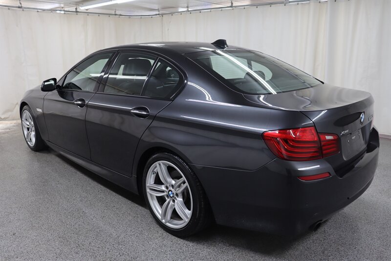 Used 2015 BMW 535i xDrive Sedan AWD/4WD image 4