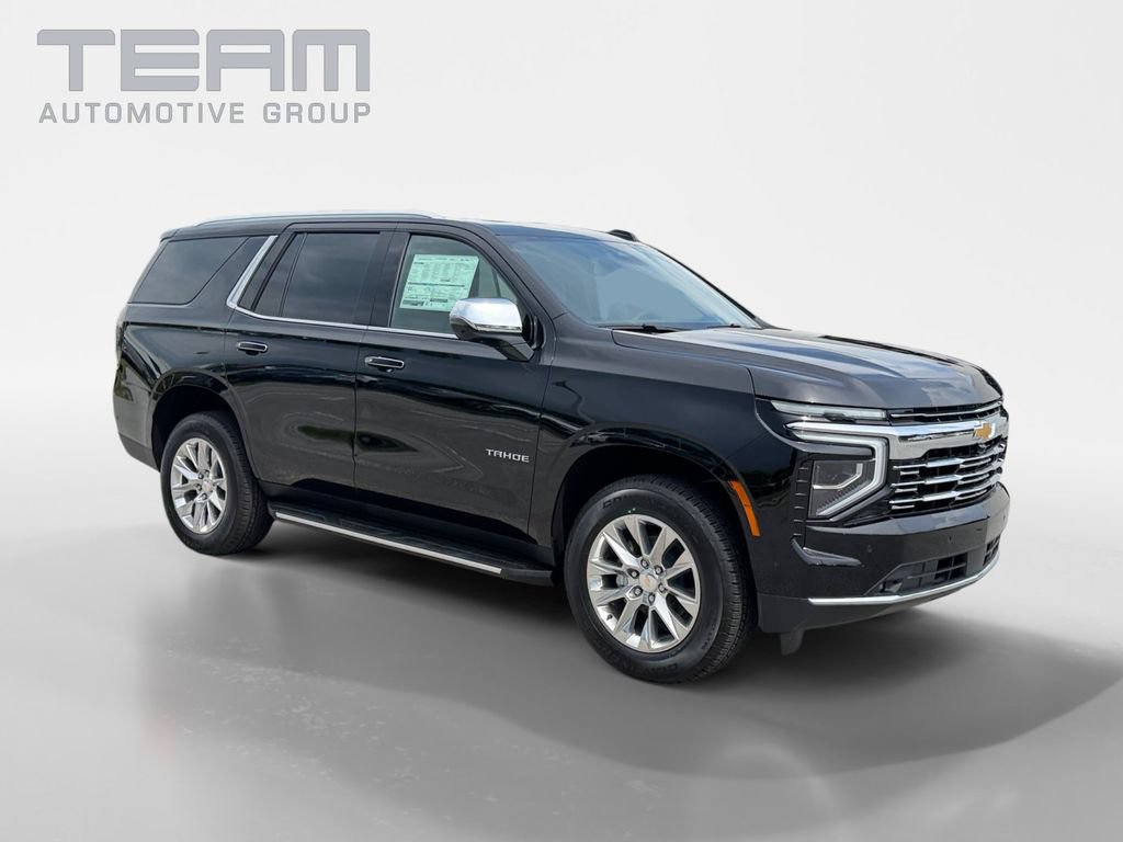New 2026 Chevrolet Tahoe Premier w/ Sun And Tow Package