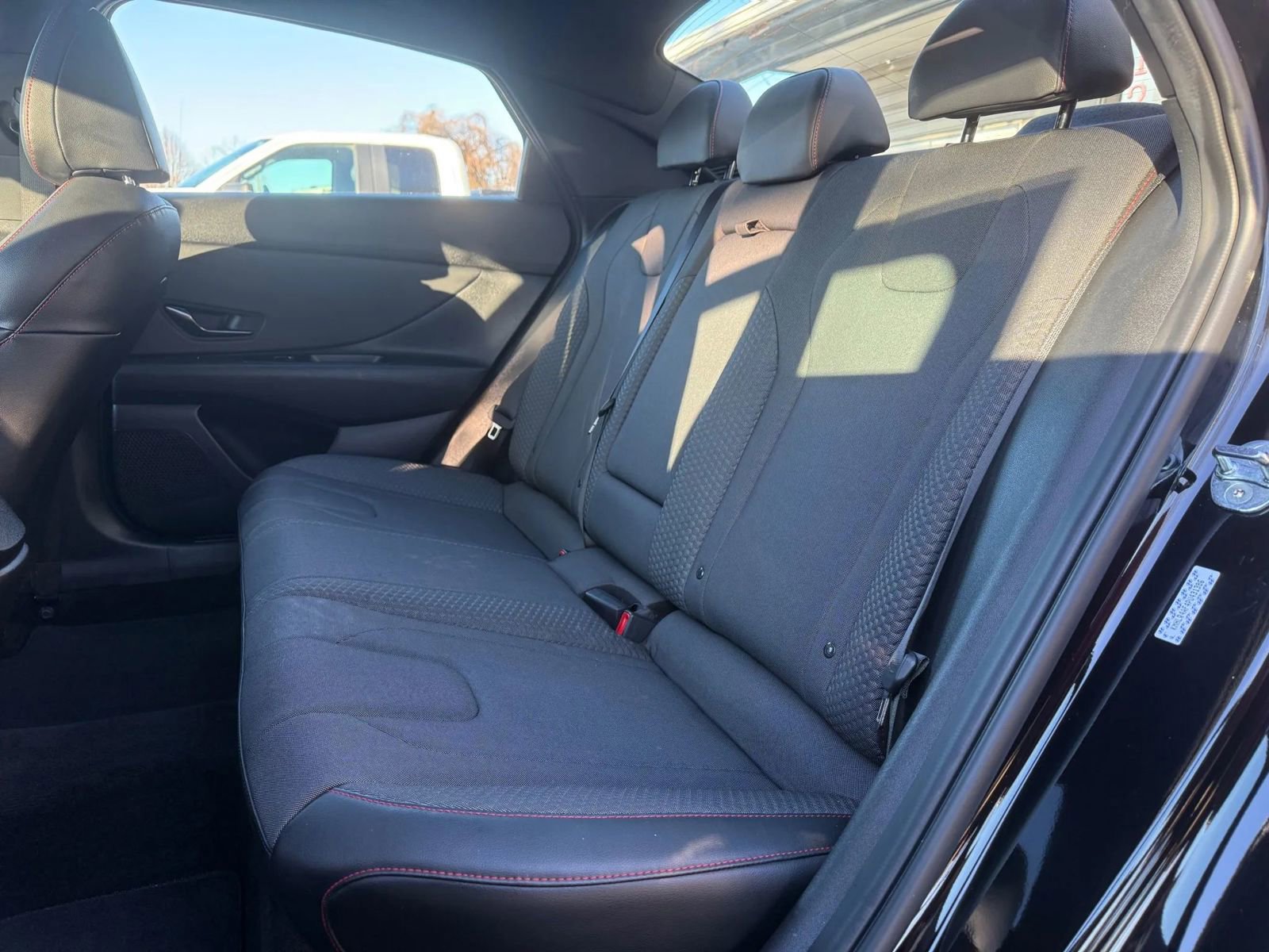 Used 2023 Hyundai Elantra N Line image 13