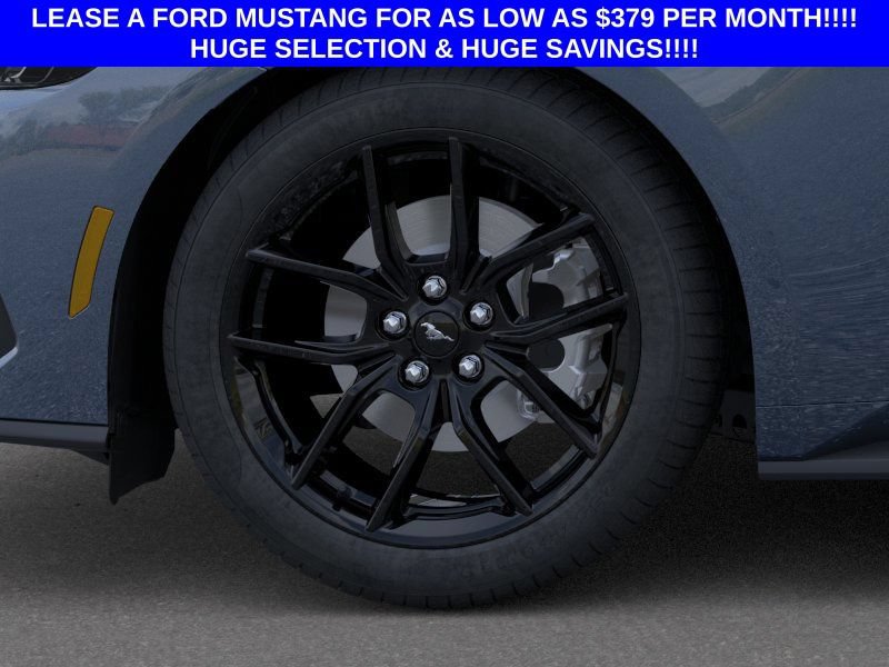 New 2026 Ford Mustang Coupe w/ Mustang Nite Pony Package RWD image 19
