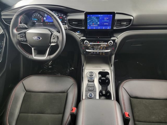 Certified 2022 Ford Explorer ST-Line AWD/4WD image 20