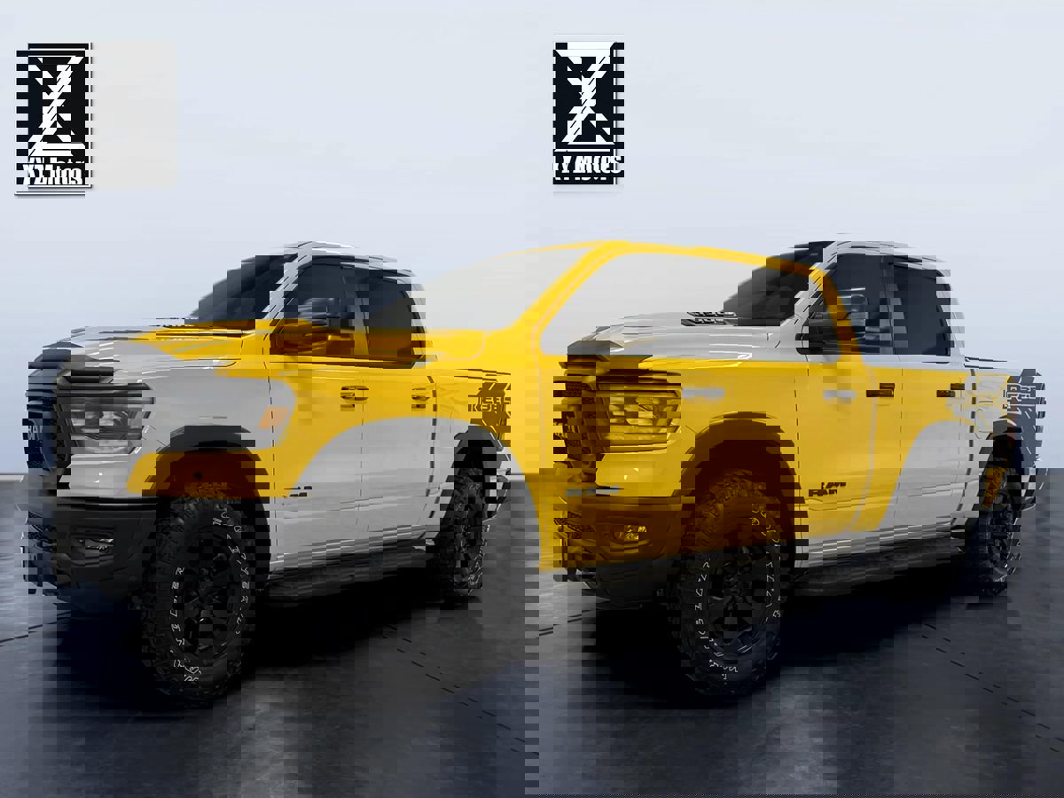 Used 2023 RAM 1500 Rebel w/ Rebel Level 2 Equipment Group image 2