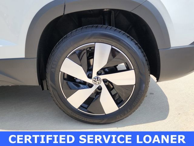 New 2025 Volkswagen Taos S image 25
