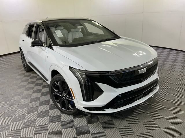 New 2026 Cadillac Optiq V AWD/4WD image 40