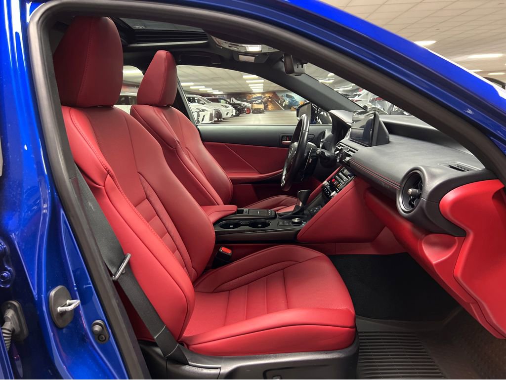 Certified 2024 Lexus IS 350 F Sport AWD/4WD image 33