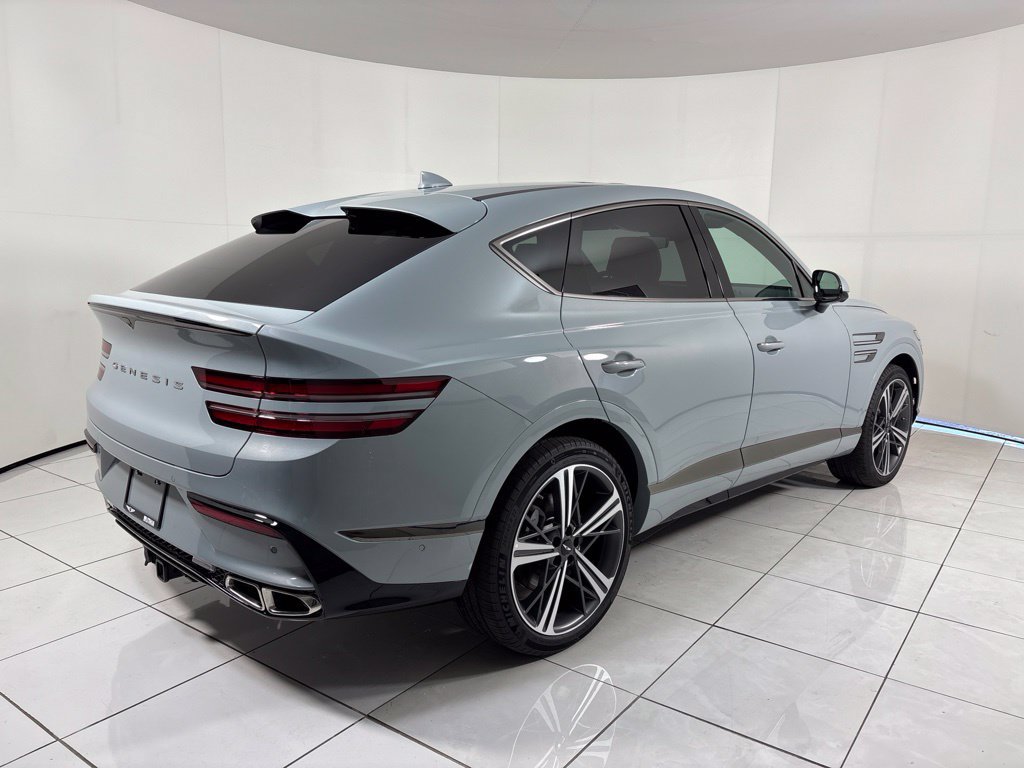 New 2027 Genesis GV80 3.5T e-SC AWD/4WD image 5