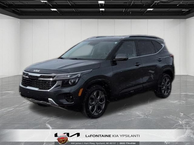 Used 2024 Kia Seltos S AWD/4WD image 4