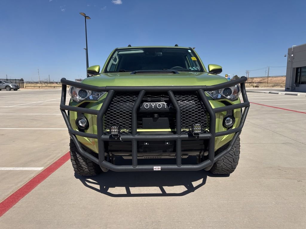 Used 2022 Toyota 4Runner TRD Pro image 8
