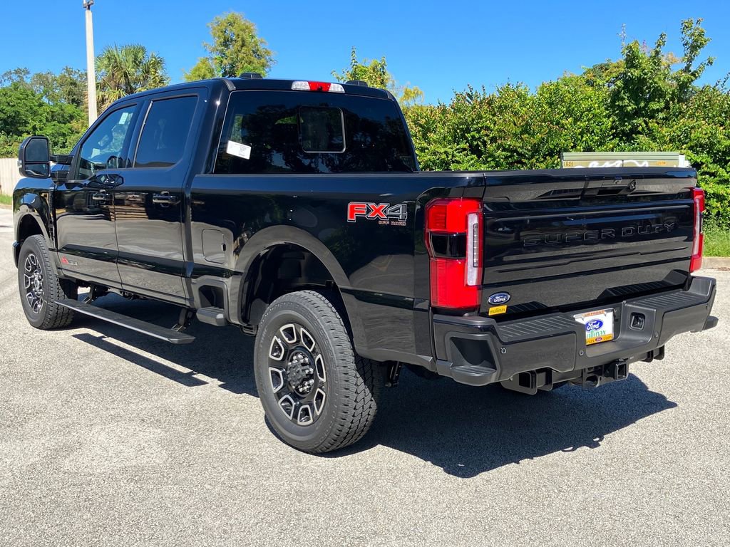 New 2026 Ford F250 Platinum image 10