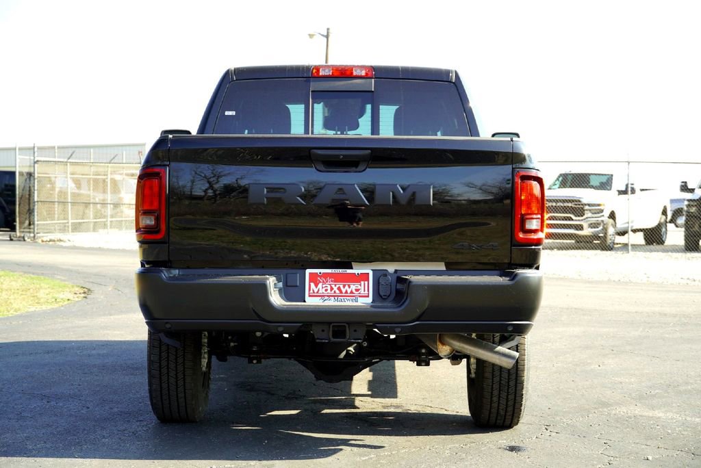 New 2026 RAM 2500 Tradesman image 7