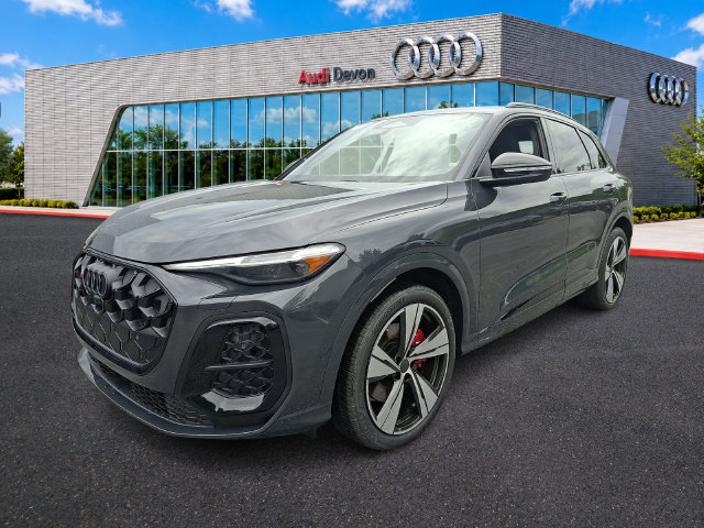New 2026 Audi SQ5 Premium Plus AWD/4WD image 2