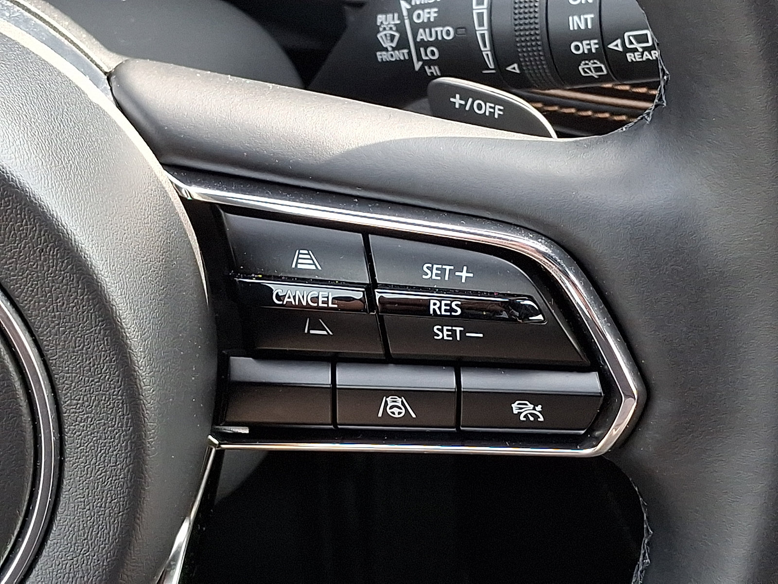 Used 2025 MAZDA CX-90 3.3 Turbo w/ Premium Plus Pkg AWD/4WD image 23