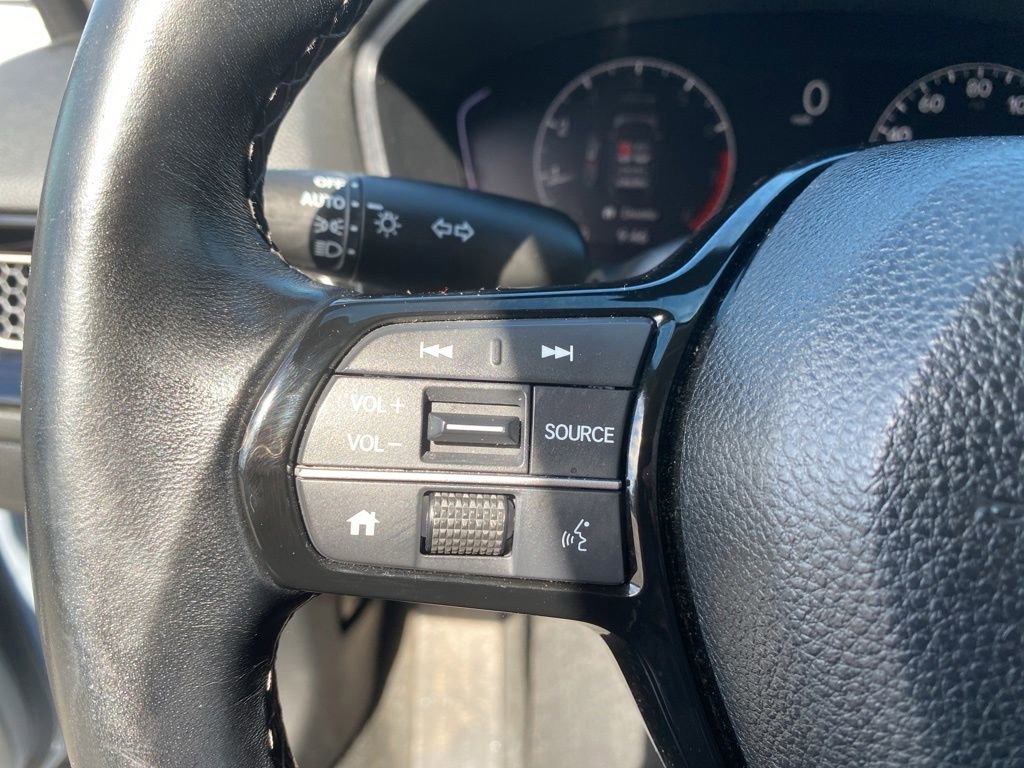 Certified 2023 Honda Civic EX image 24