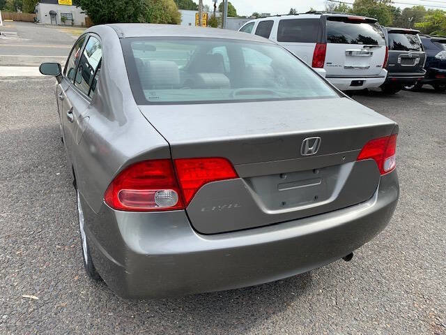 Used 2007 Honda Civic LX image 8